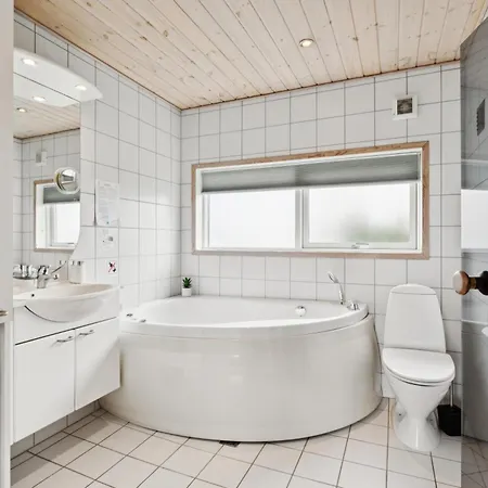 1136 Сasa de vacaciones Ringkøbing