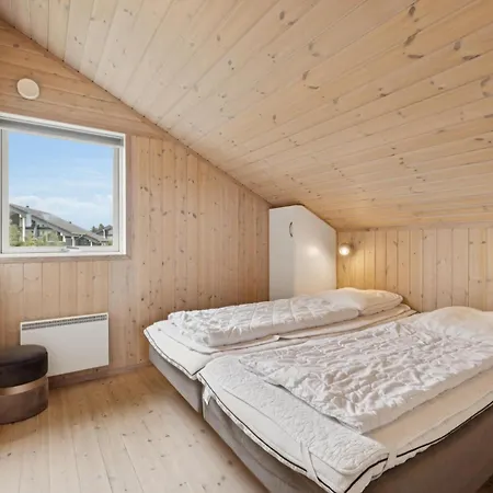 1136 Сasa de vacaciones Ringkøbing