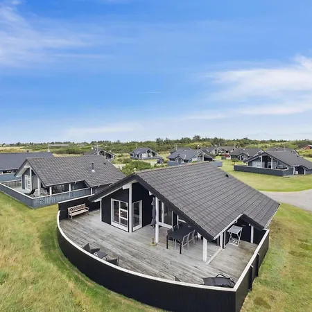 Сasa de vacaciones 1136 Ringkøbing