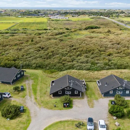 1136 Сasa de vacaciones Ringkøbing