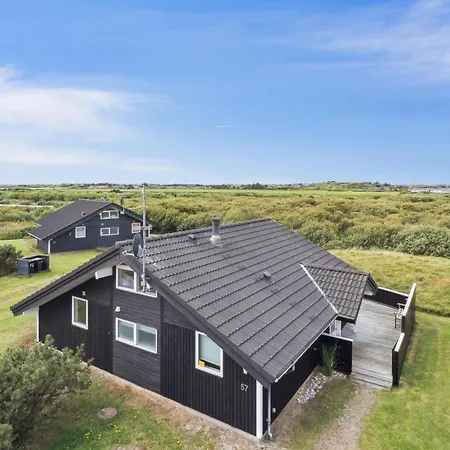 1136 Сasa de vacaciones Ringkøbing