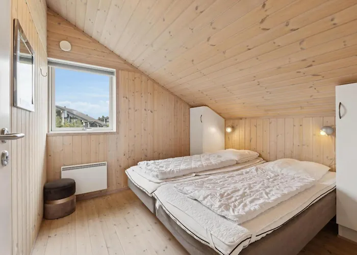 1136 Tatil Evi Ringkøbing