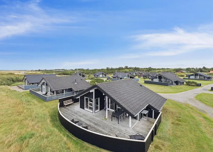Tatil Evi 1136 Ringkøbing
