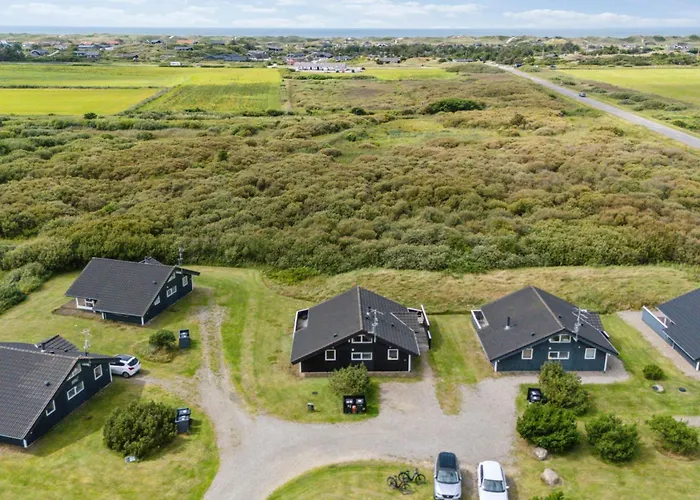 1136 Tatil Evi Ringkøbing