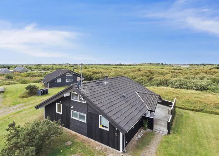 1136 Tatil Evi Ringkøbing